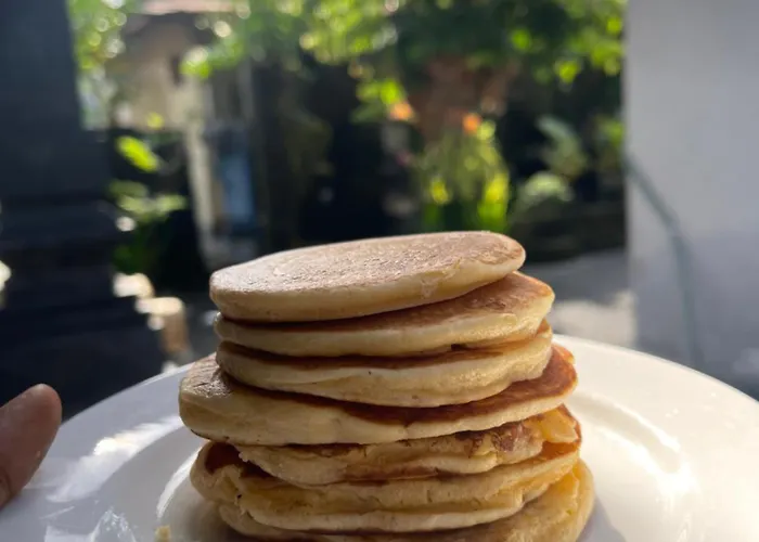 بيت ضيافة Lumbung Kubu
